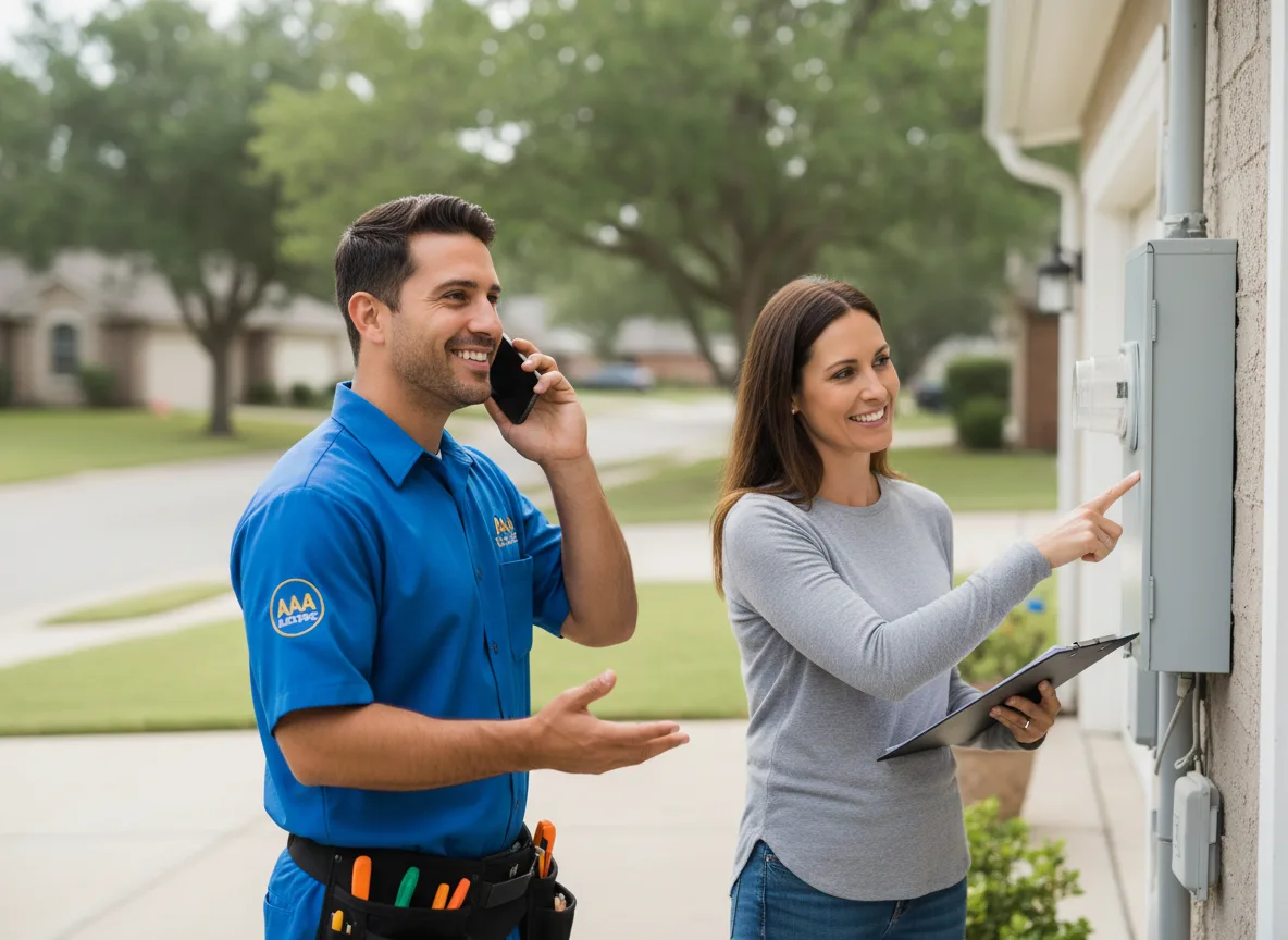 Electrical Repair Sioux City, IA FAQs